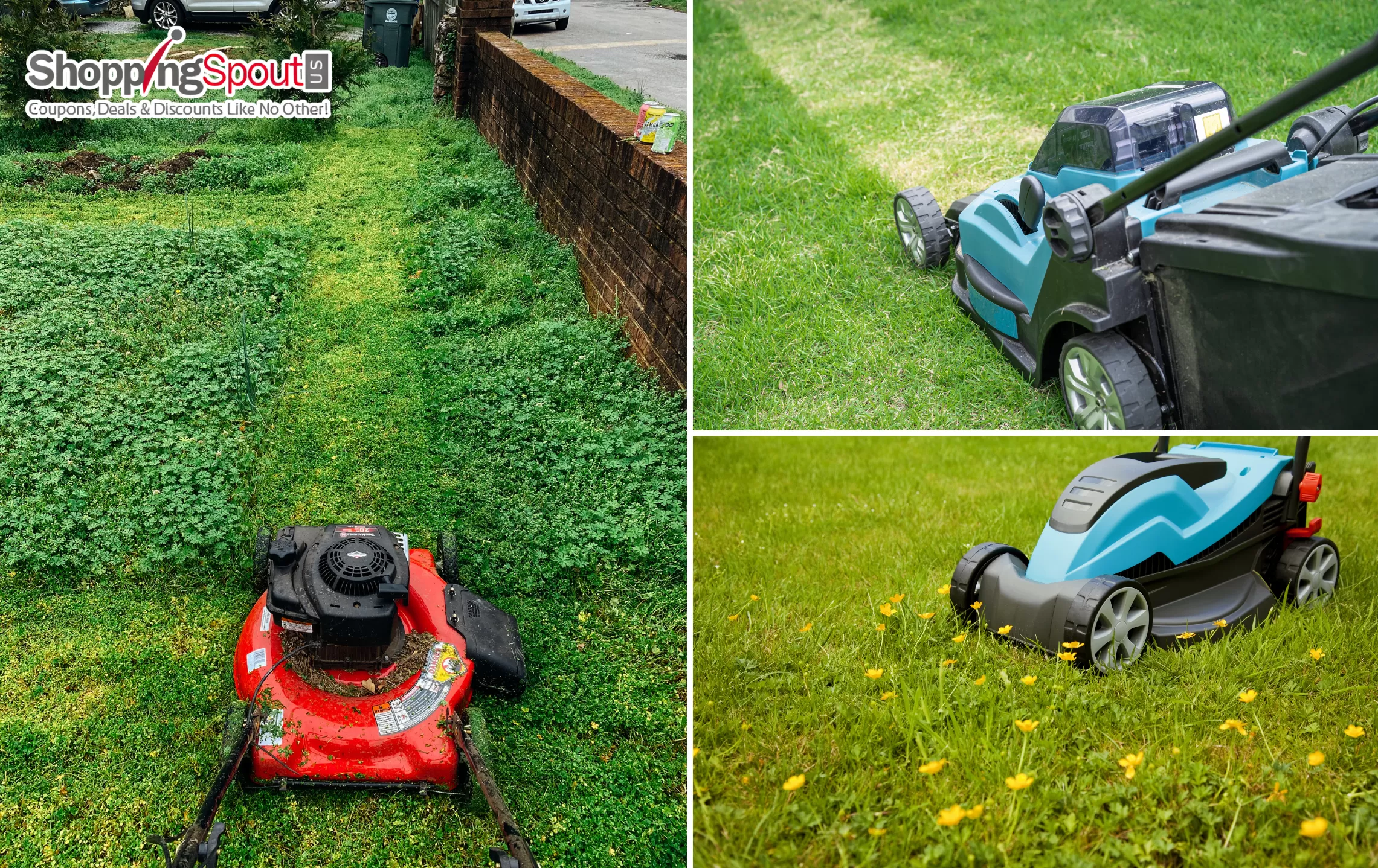Robot Mower Gift Guide for Dad This Father's Day